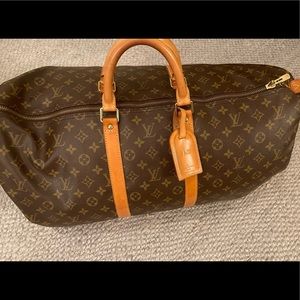 Louis Vuitton Keepall 55